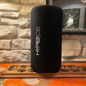 Hyperice Black Electronic Device